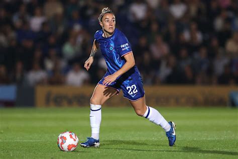 lucy bronze ballon d'or.